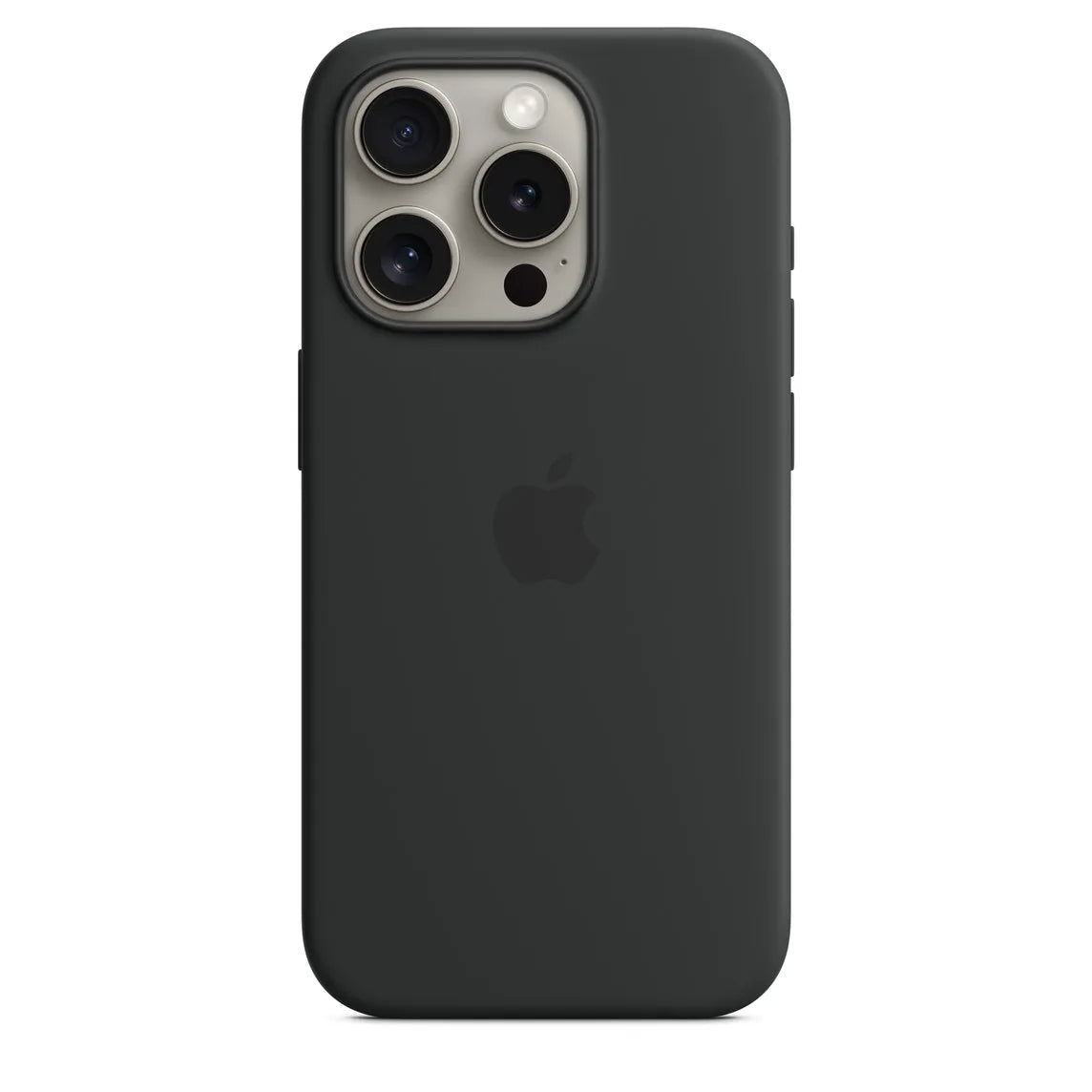 Classic Black - Apple Iphone Etui Silikonowe