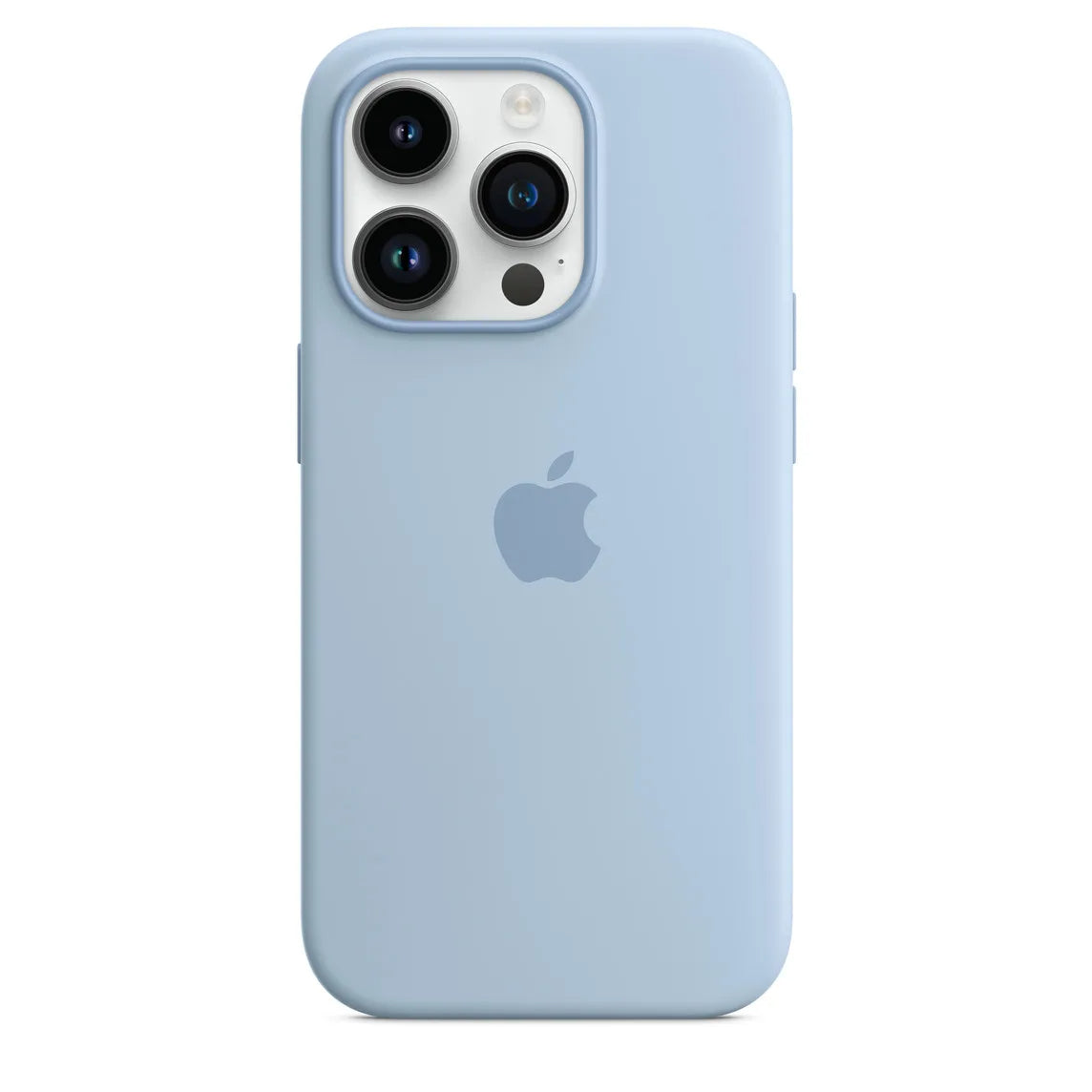Classic Light Blue - Apple Iphone Etui Silikonowe