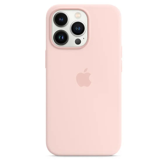 Classic Light Pink - Apple Iphone Etui Silikonowe