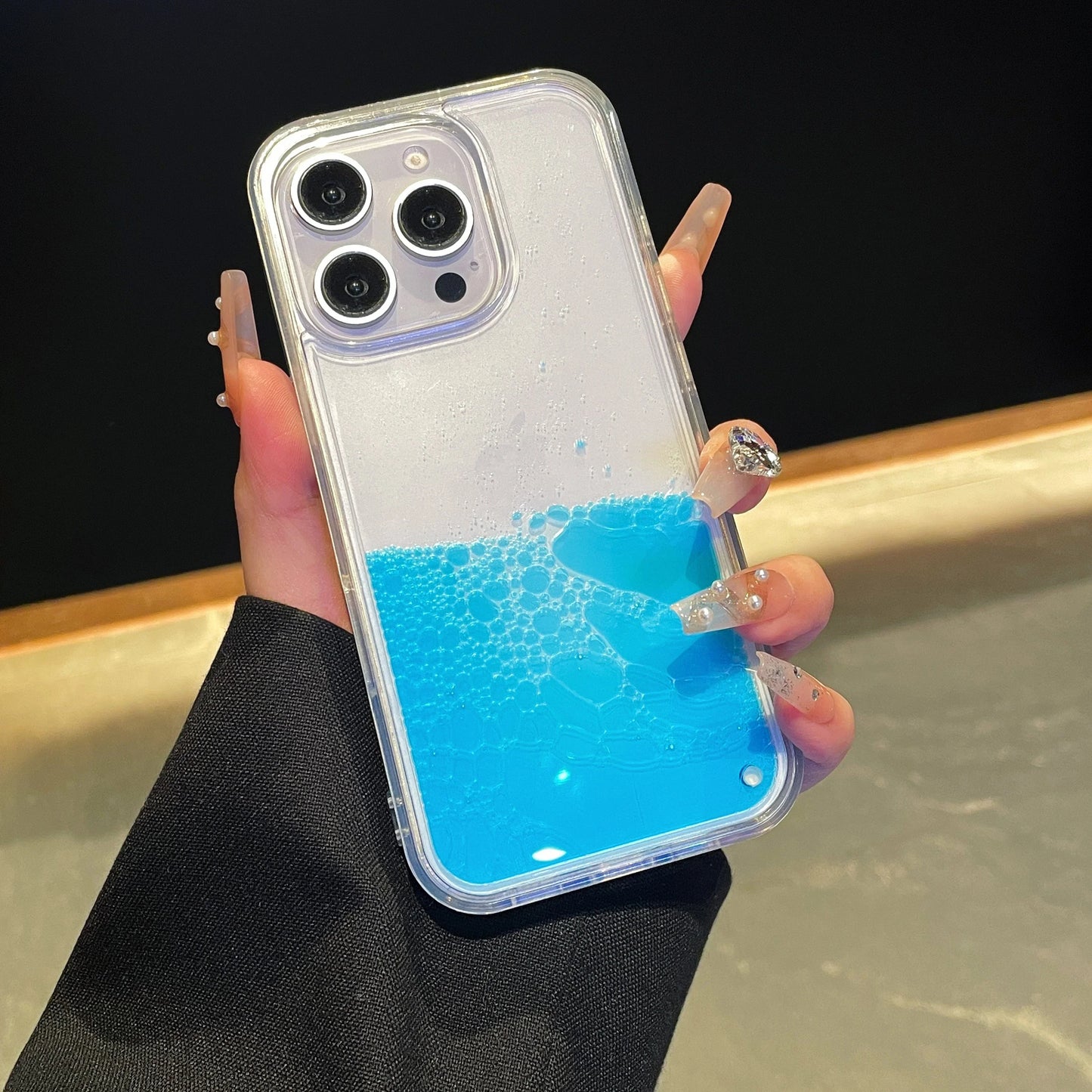 Blue Water - Apple Iphone Etui Wodne