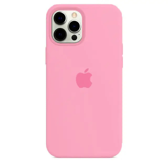 Classic Pink - Apple Iphone Etui Silikonowe
