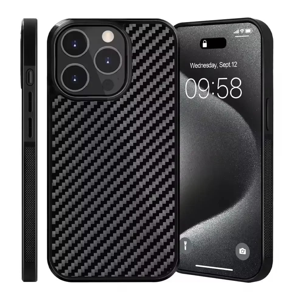 CLASSIC PREMIUM - Apple Iphone Etui Metaliczne