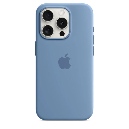 Classic Winter Blue - Apple Iphone Etui Silikonowe
