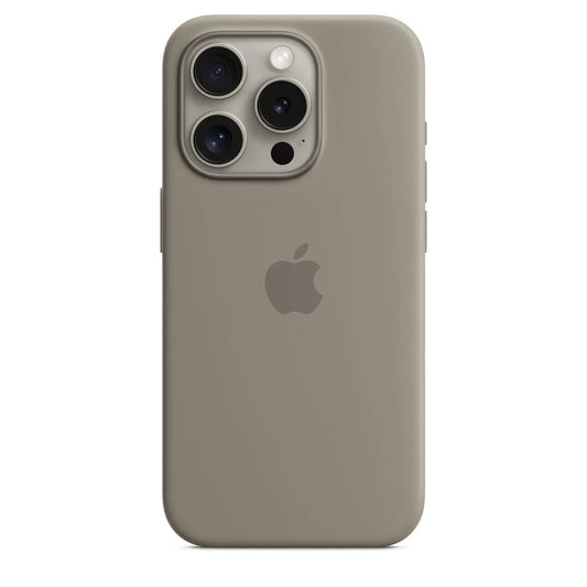 Classic Clay - Apple Iphone Etui Silikonowe