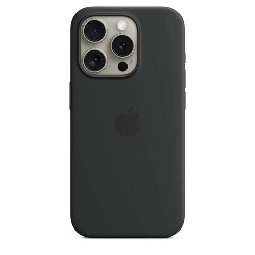 Classic Black - Apple Iphone Etui Silikonowe
