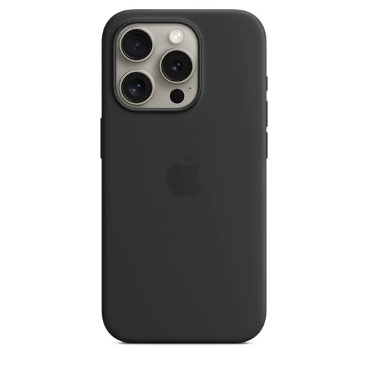 Classic Black - Apple Iphone Etui Silikonowe
