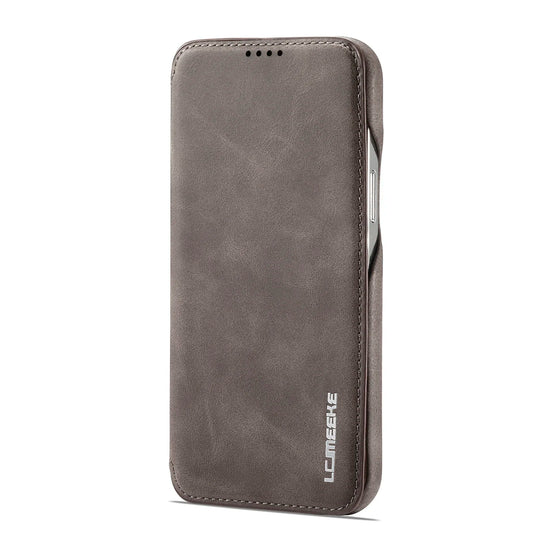Flap Coffee - Apple Iphone Etui Zamykane