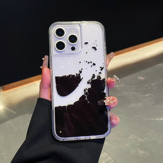 Black Water - Apple Iphone Etui Wodne