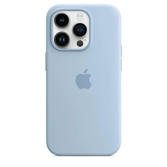 Classic Light Blue - Apple Iphone Etui Silikonowe