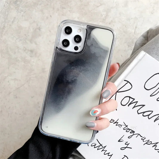 White Sand - Apple Iphone Etui Neonowe