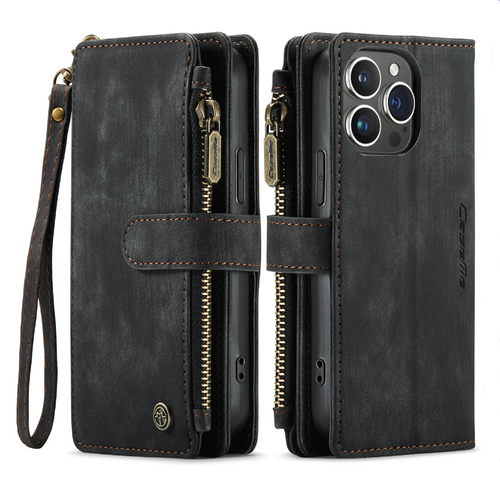 Wallet Black - Apple Iphone Etui Zamykane