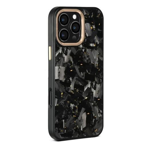 GOLD CASE - Apple Iphone Etui Metaliczne