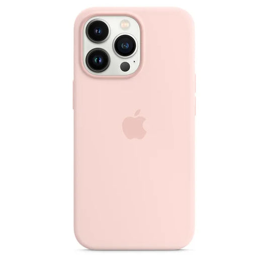 Classic Light Pink - Apple Iphone Etui Silikonowe