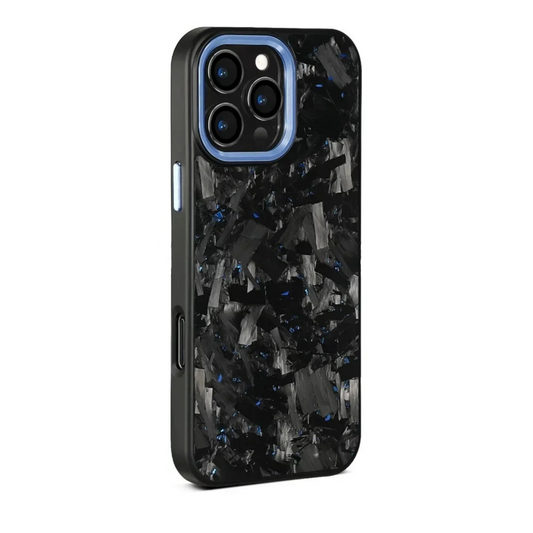 BLUE CASE - Apple Iphone Etui Metaliczne