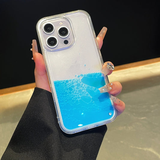 Blue Water - Apple Iphone Etui Wodne