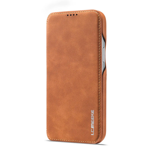 Flap Chocolate - Apple Iphone Etui Zamykane