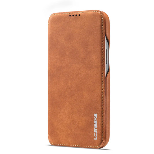 Flap Chocolate - Apple Iphone Etui Zamykane