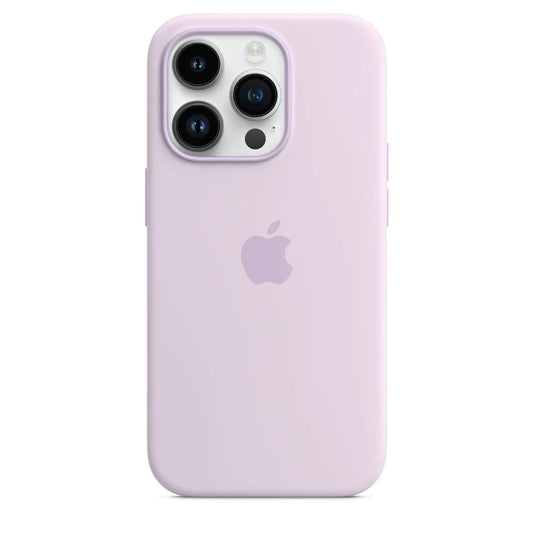 Classic Light Purple - Apple Iphone Etui Silikonowe