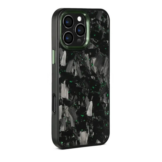 GREEN CASE - Apple Iphone Etui Metaliczne
