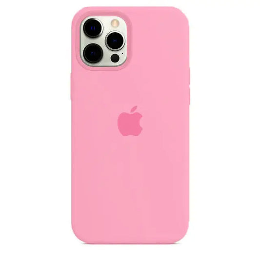 Classic Pink - Apple Iphone Etui Silikonowe
