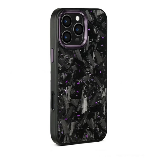 PURPLE CASE - Apple Iphone Etui Metaliczne