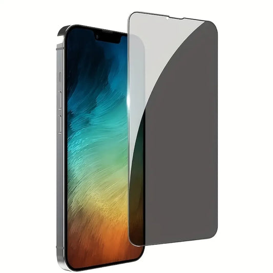 Ciemne Szkło Hartowane - Apple Iphone