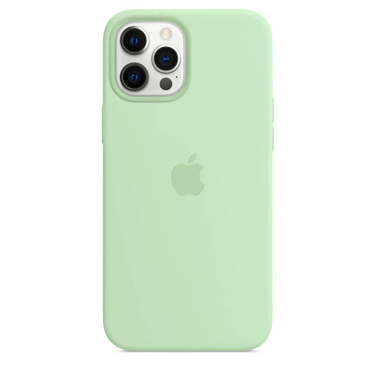Classic Pistachio - Apple Iphone Etui Silikonowe
