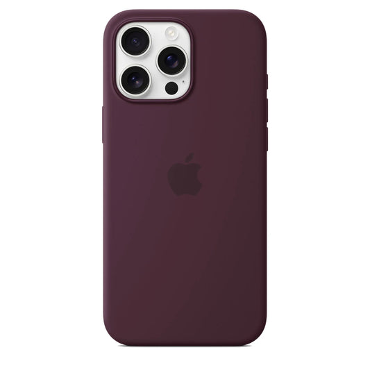 Classic Plum - Apple Iphone Etui Silikonowe