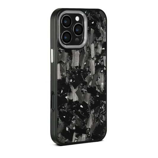 SILVER - Apple Iphone Etui Metaliczne