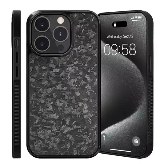 BLACK PREMIUM - Apple Iphone Etui Metaliczne
