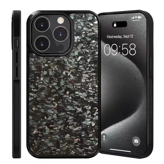 SILVER PREMIUM - Apple Iphone Etui Metaliczne