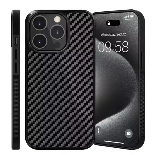 CLASSIC PREMIUM - Apple Iphone Etui Metaliczne